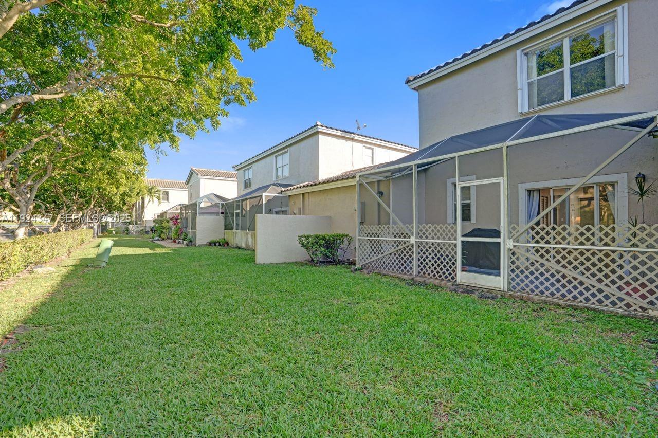 KENSINGTON MANOR - Residential