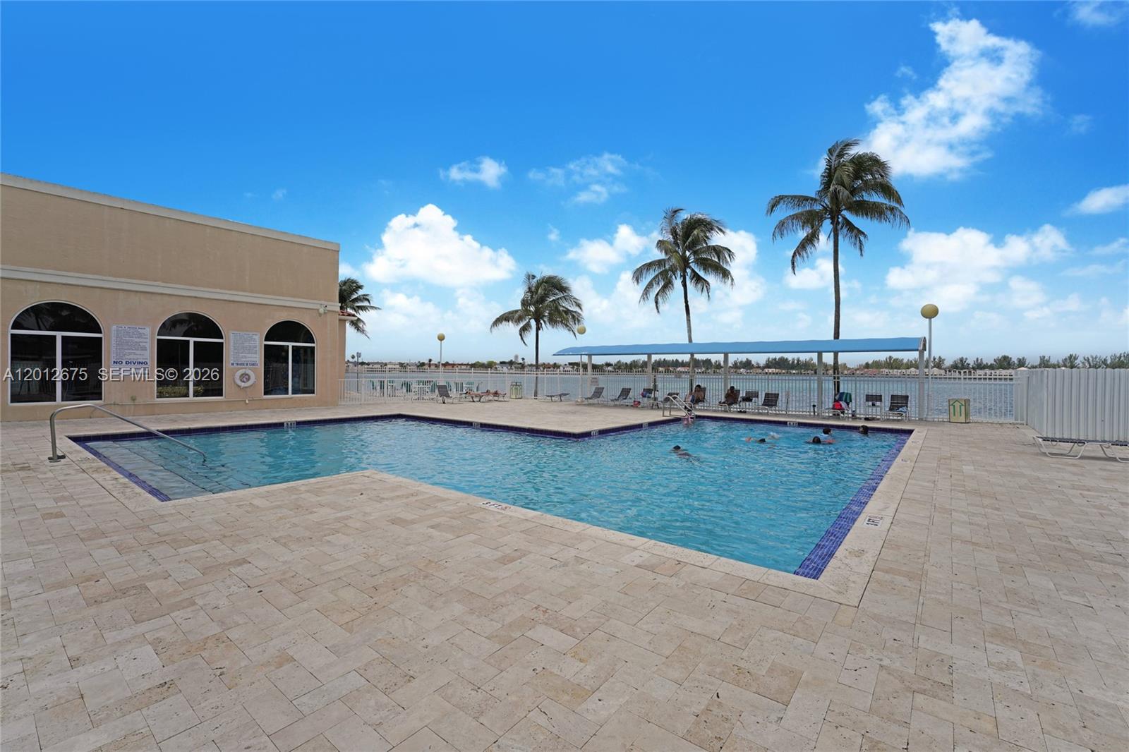 MARINA REAL CONDO NO 1 - Residential