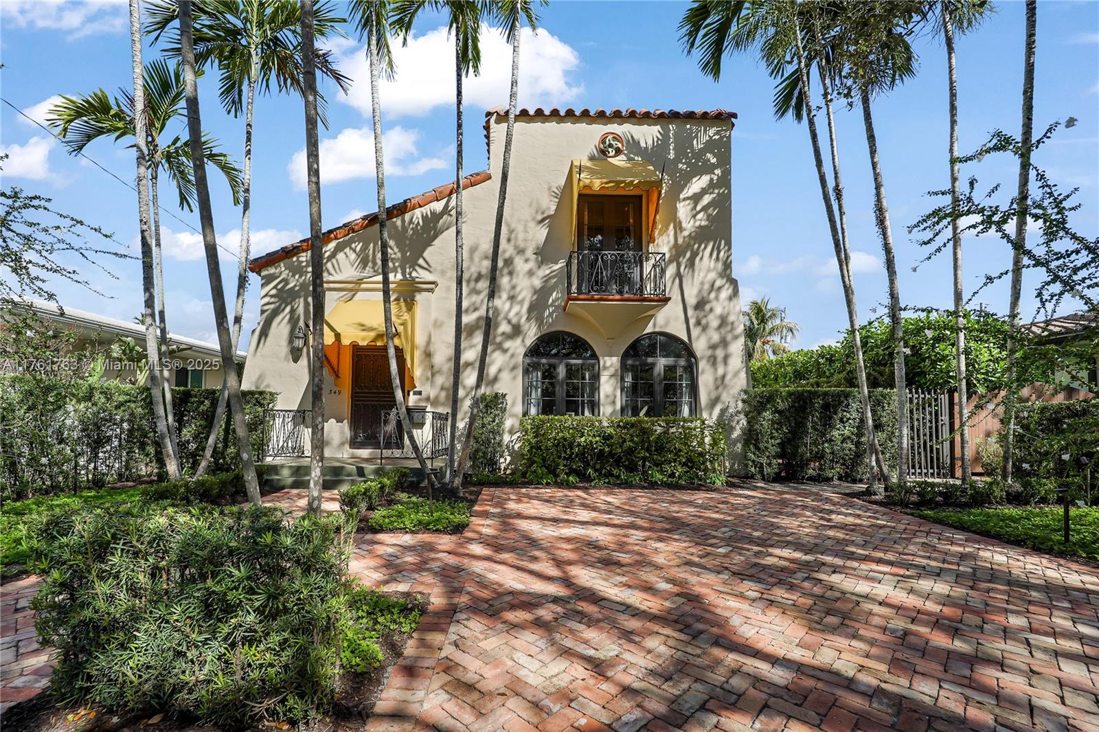 Property for Sale at 349 Ne 93rd St, Miami Shores, Miami-Dade County, Florida - Bedrooms: 4 
Bathrooms: 3  - $2,395,000