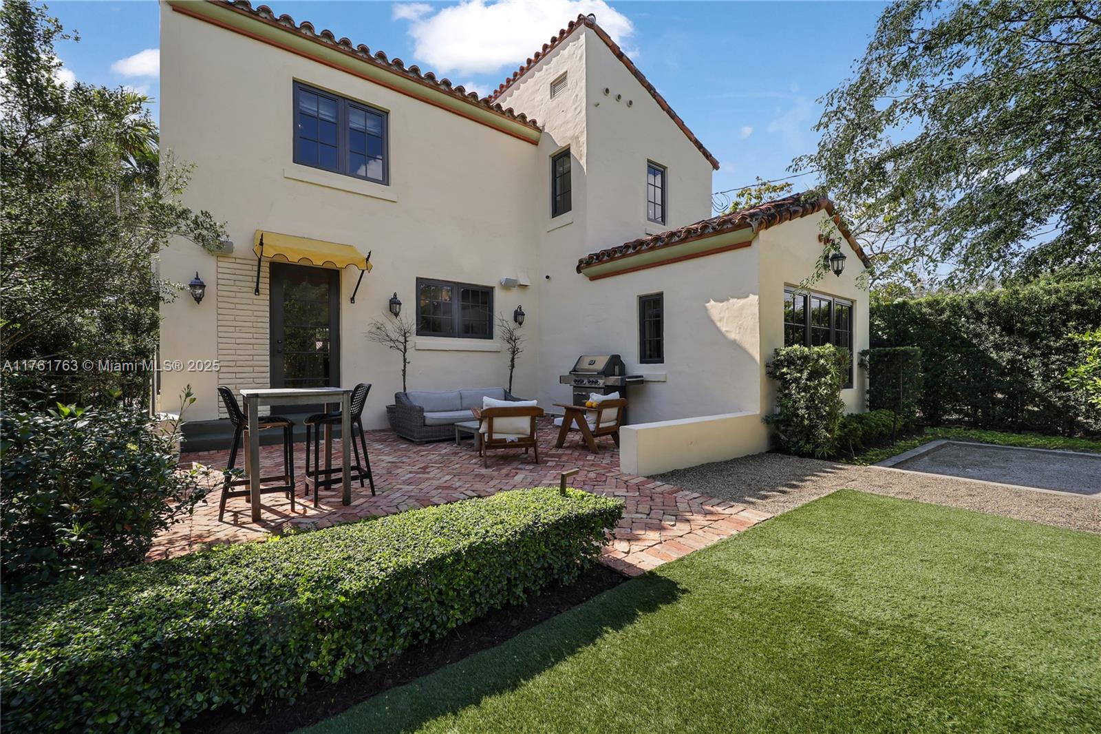 MIAMI SHORES SEC 1 AMD - Residential