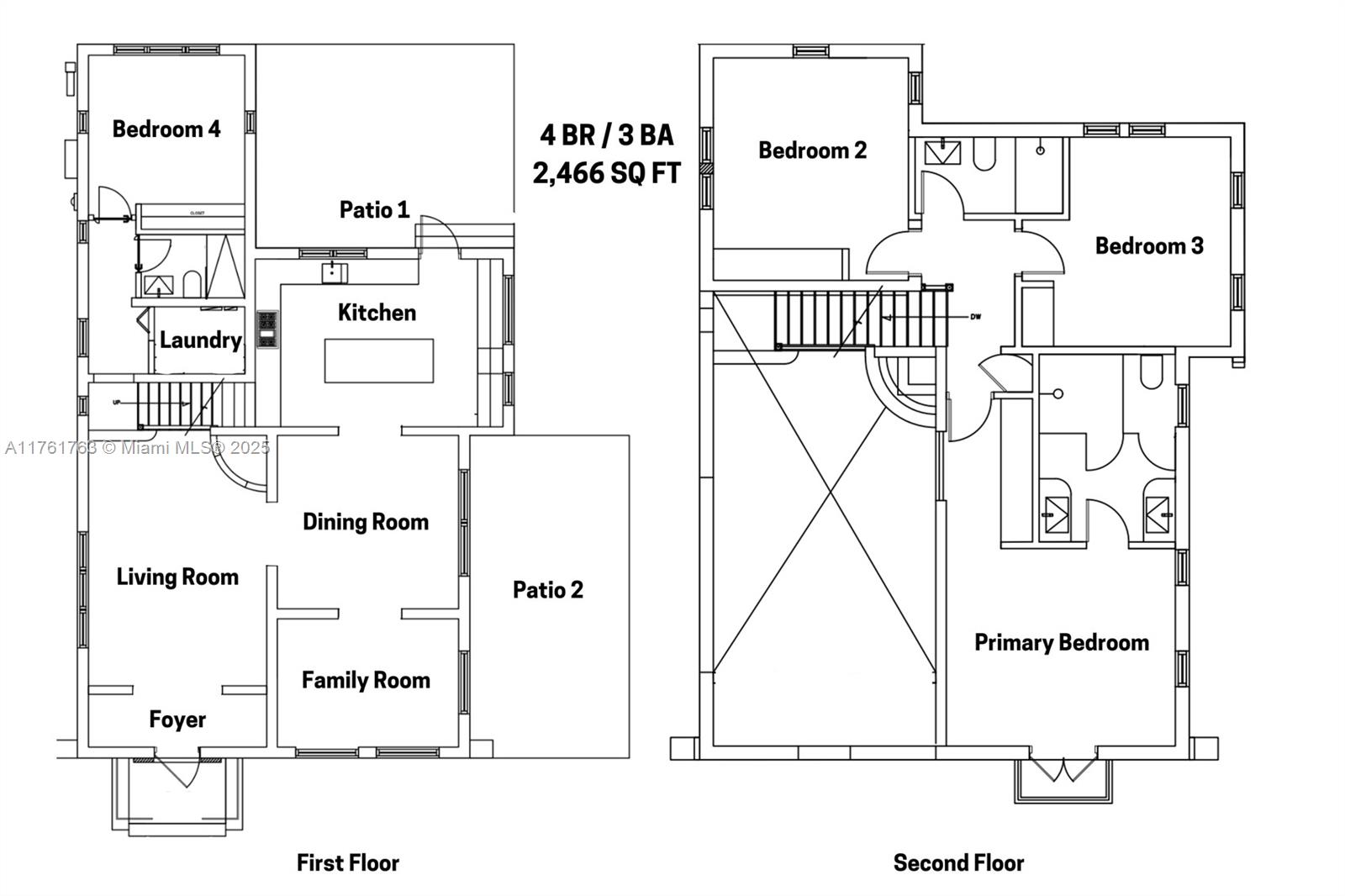 MIAMI SHORES SEC 1 AMD - Residential