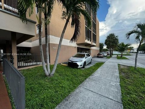 A home in Hialeah