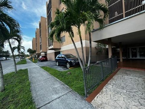 A home in Hialeah