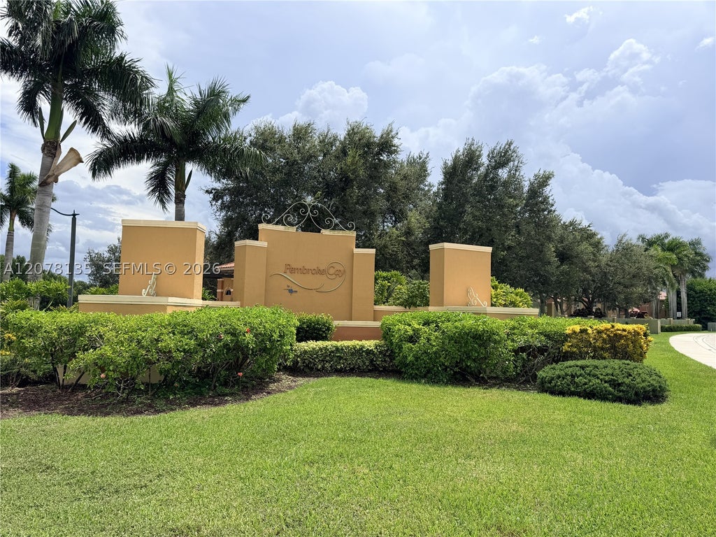 Photo of 14377 SW 11th St #2610, Pembroke Pines, FL 33027 (MLS # A12078135)