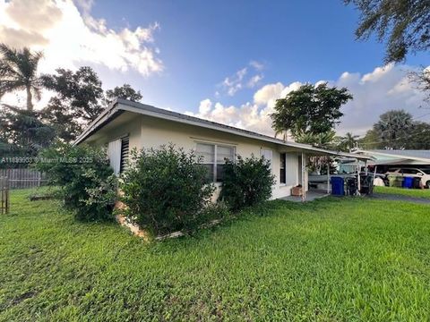 3410 SW 25th St Fort Lauderdale FL 33312
