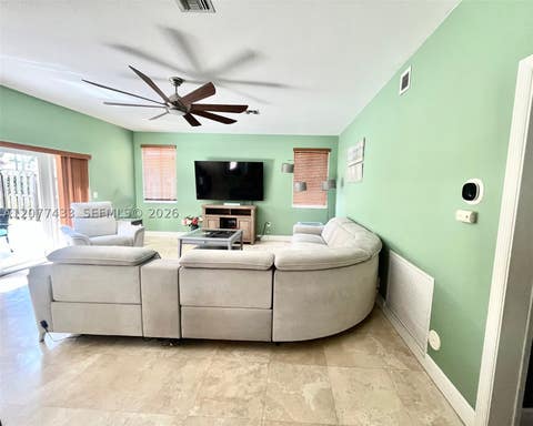 Tiny photo for 912 NE 35th Ave, Homestead, FL 33033 (MLS # A12077433)