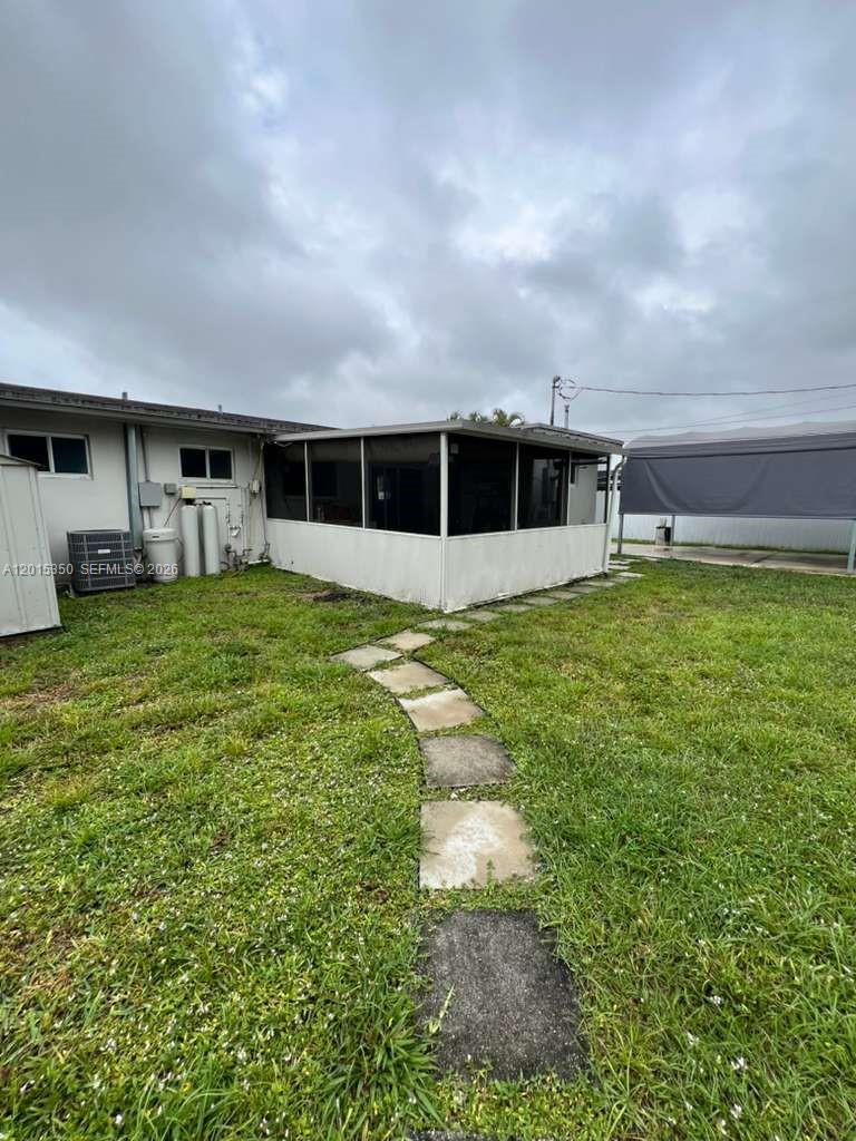 BANKERS SUB #1 - Residential