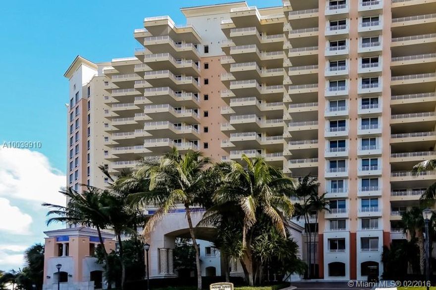 3 bedroom, 2.5 bath unit with many upgrades including custom, metal front doors, stone and wood floors, etc. Corner location provides windows in the master bathroom and kitchen. South facing, bright and Sunny location! Top quality designer finishes!