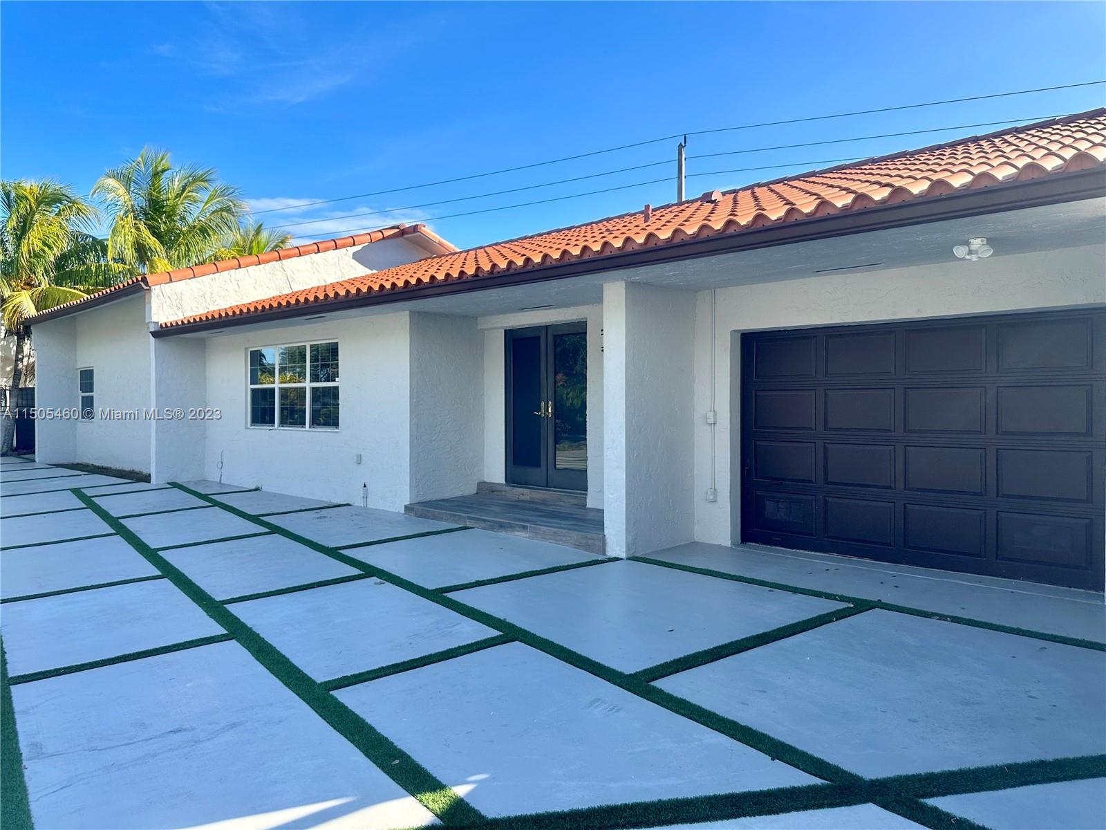 Property for Sale at 14520 Sw 71st Ln Ln, Miami, Broward County, Florida - Bedrooms: 5 
Bathrooms: 4  - $1,750,000