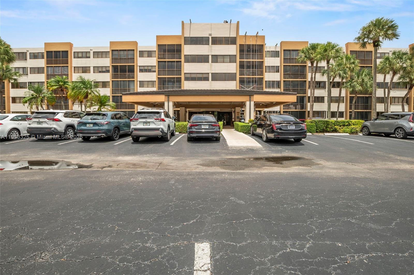 Welcome to Doral Oaks, a peaceful and well-maintained community nestled in the vibrant heart of Doral. Just five minutes away, residents enjoy exclusive access to the Doral Park Country Club, where resort style amenities await: a sparkling pool, tennis courts, fitness center and a fun-filled playground. It's more than a home; it's a lifestyle upgrade. This delightful two-bedroom two-bath residence is located on the first floor, offering a thoughtfully designed split-floor plan and the added luxury of direct access to a serene, green common area, ideal for enjoying the outdoors just steps from your door. Inside, you will find a spacious living and dining area that flows effortlessly into a roomy kitchen. Freshly painted. NO RENTALS first 2 years.