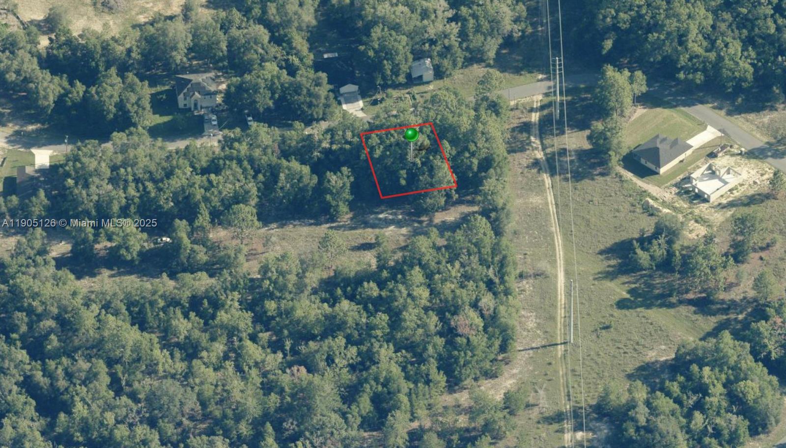 Citrus Springs Unit 27 - Land