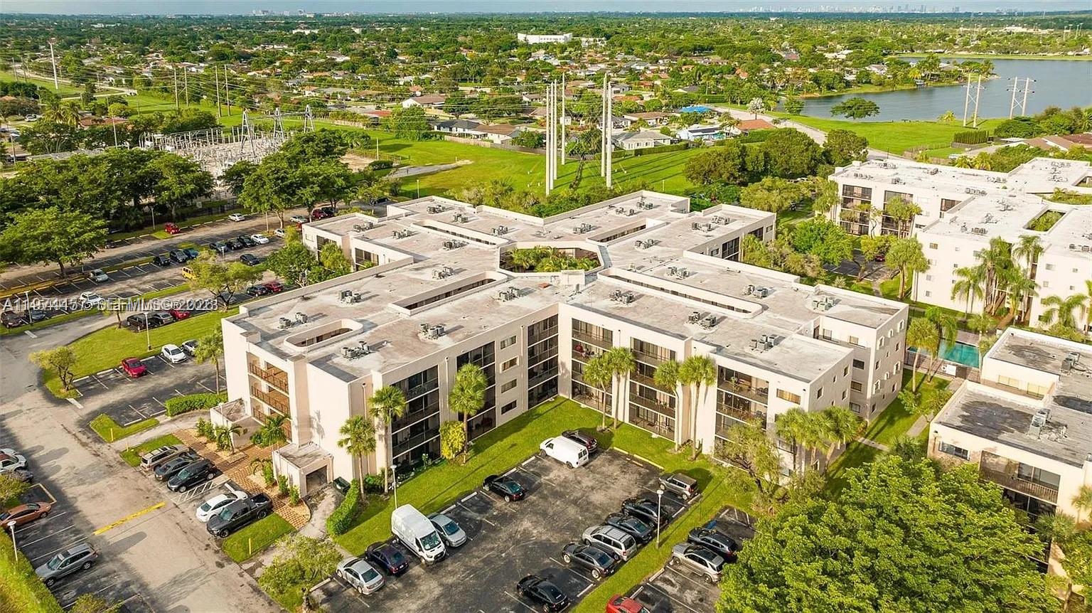 THE HORIZONS WEST CONDO - Residential Lease