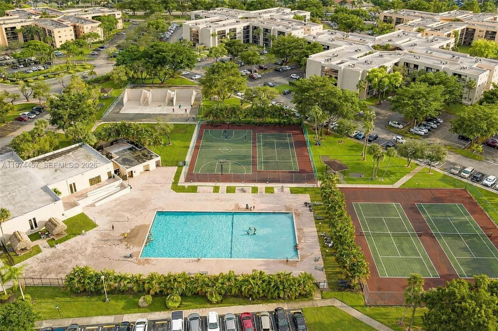 THE HORIZONS WEST CONDO - Residential Lease