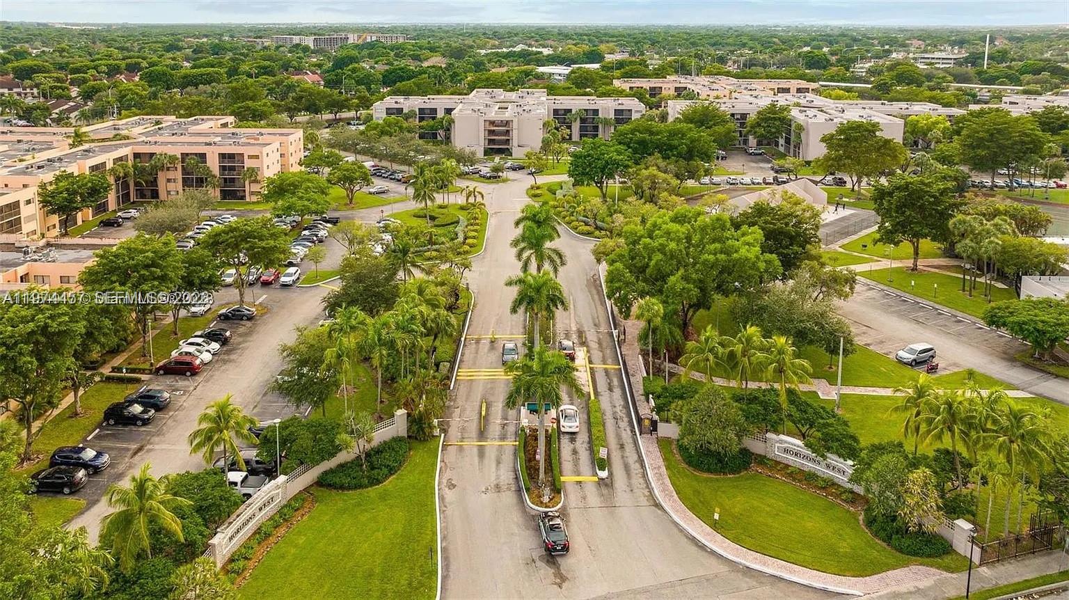 THE HORIZONS WEST CONDO - Residential Lease