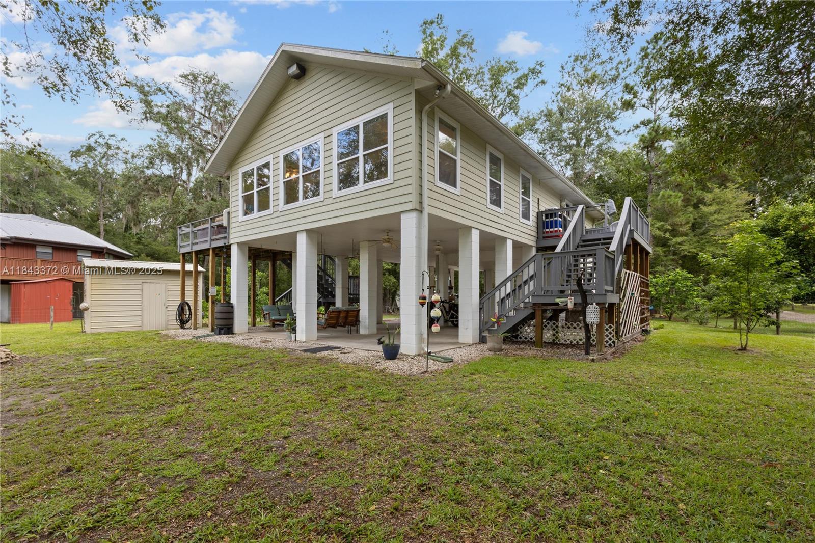 2nd Add Suwannee Landing - Residential