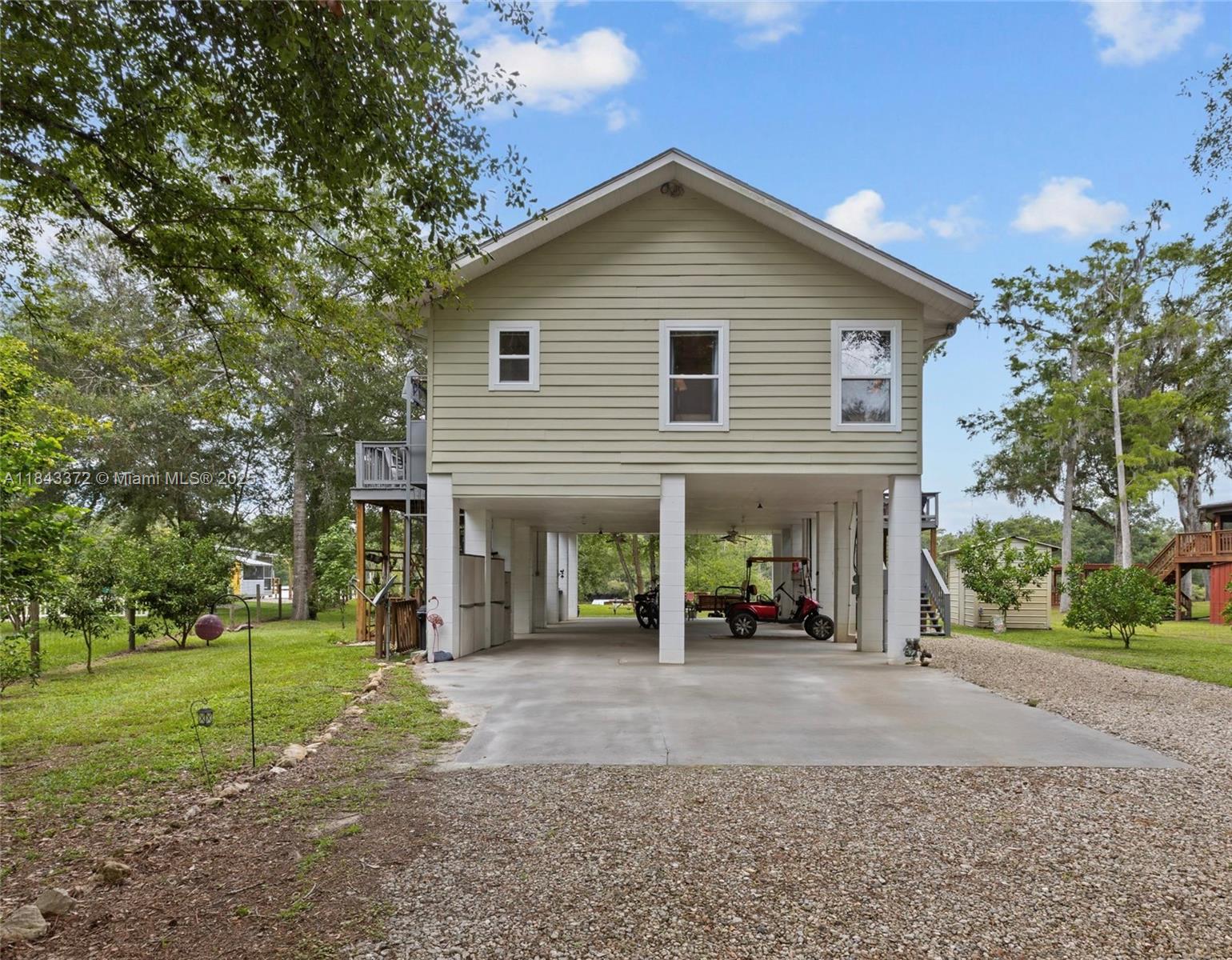 2nd Add Suwannee Landing - Residential