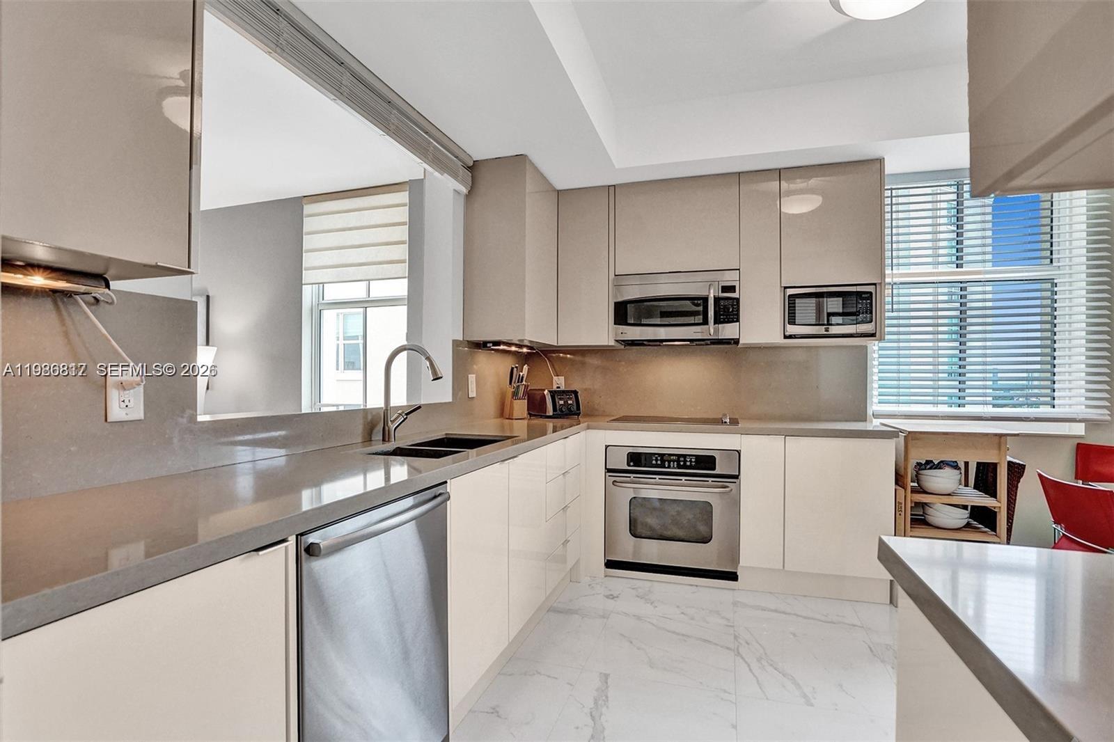 Aventura Marina - Residential