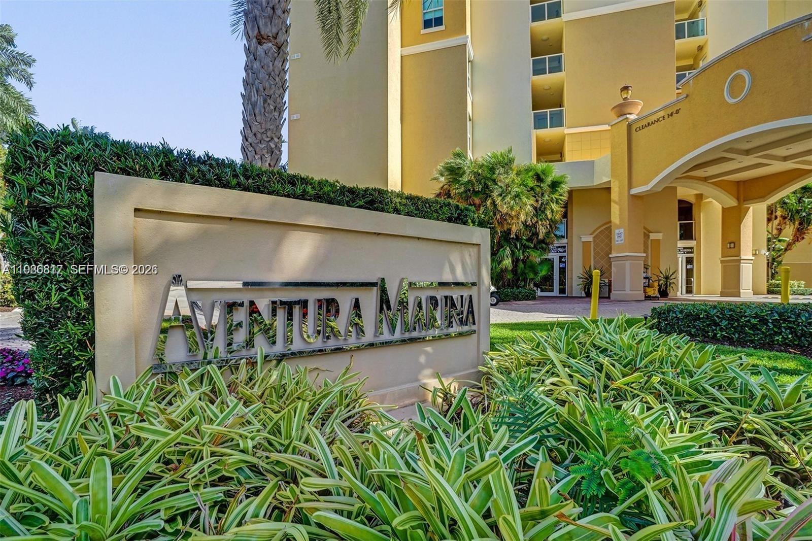 Aventura Marina - Residential
