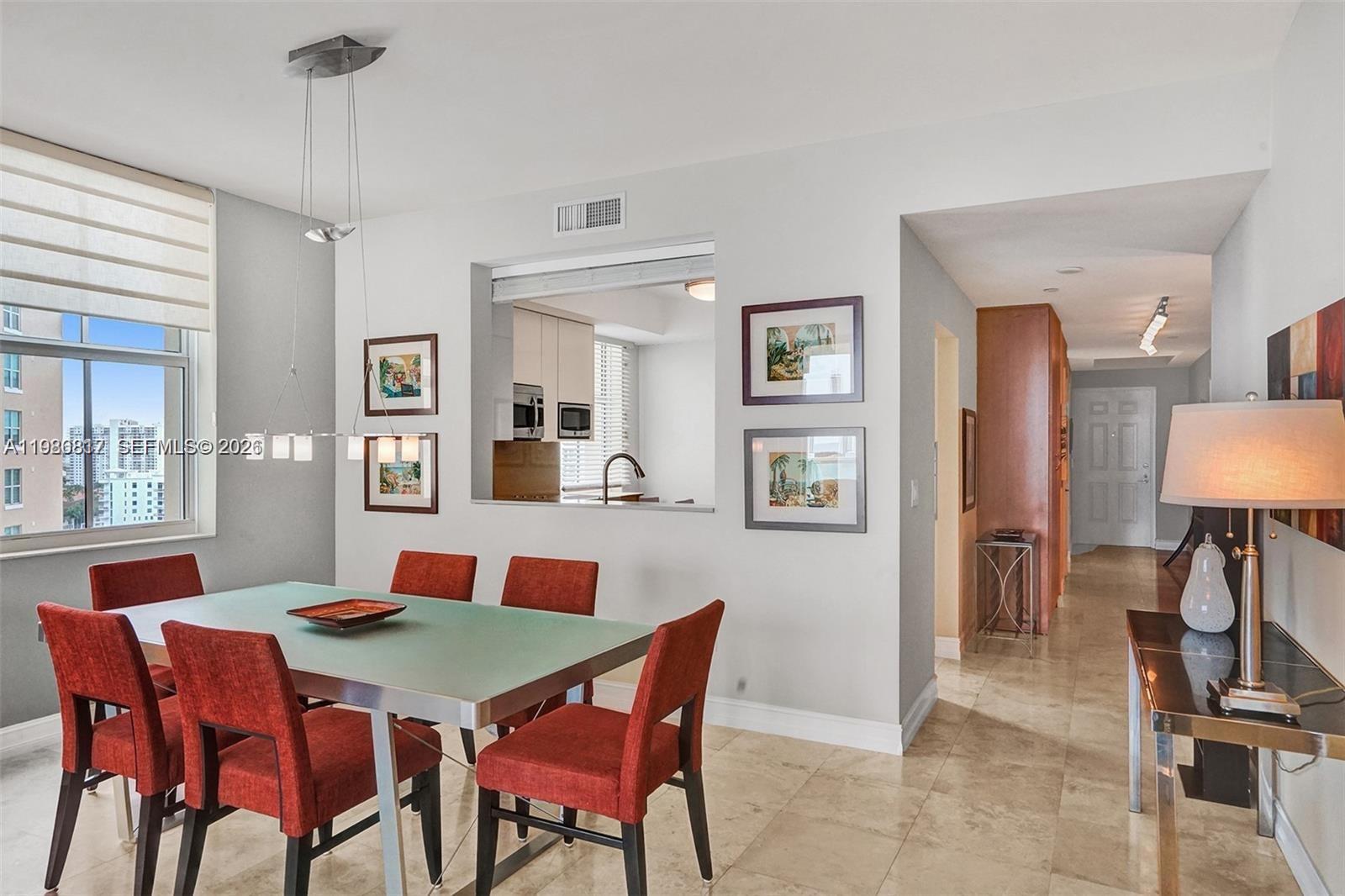 Aventura Marina - Residential