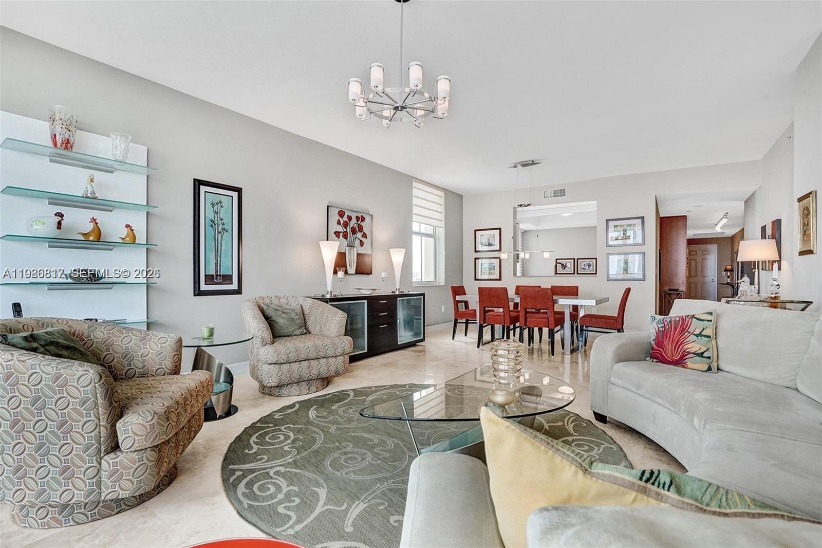 Aventura Marina - Residential