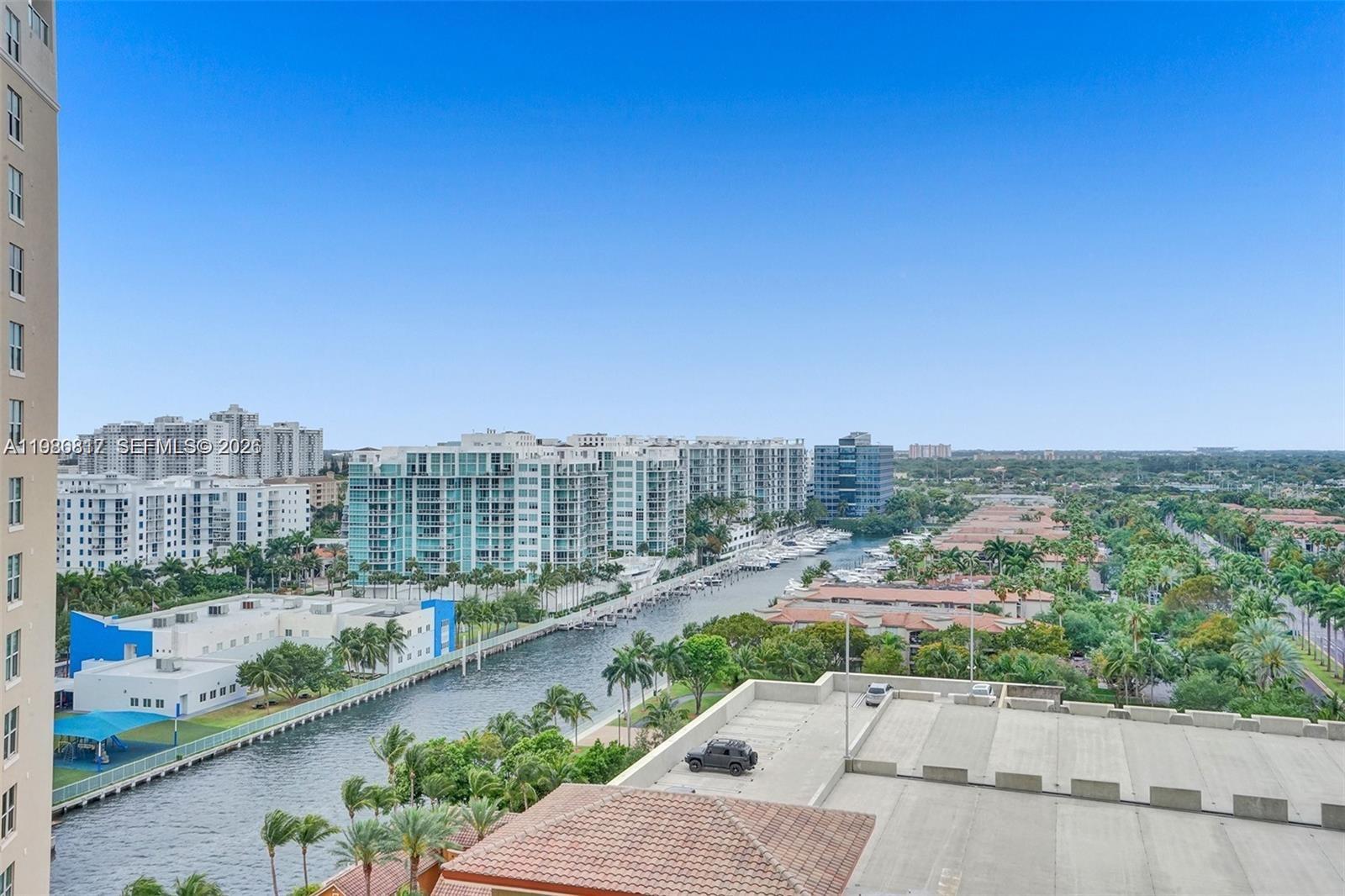 Aventura Marina - Residential
