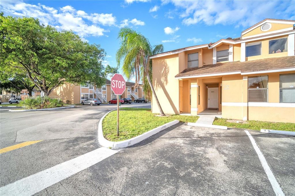 Photo of 2253 SW 80th Ter #2253, Miramar, FL 33025 (MLS # A11505186)