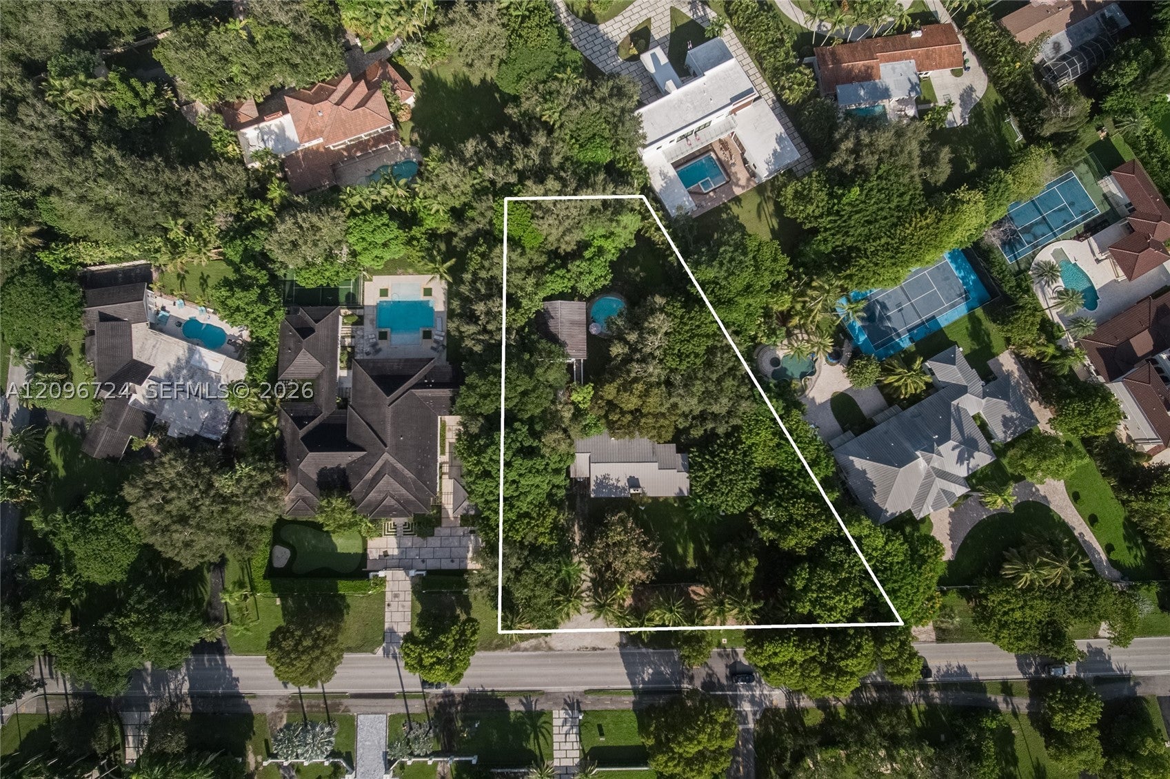 13900 Old Cutler Rd
