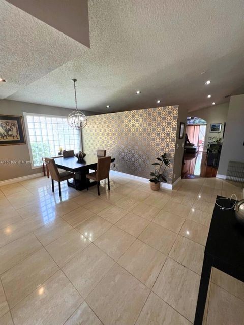 A home in Pembroke Pines