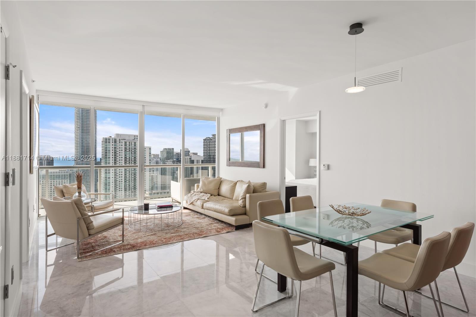ICON BRICKELL NO TWO - Residential Lease