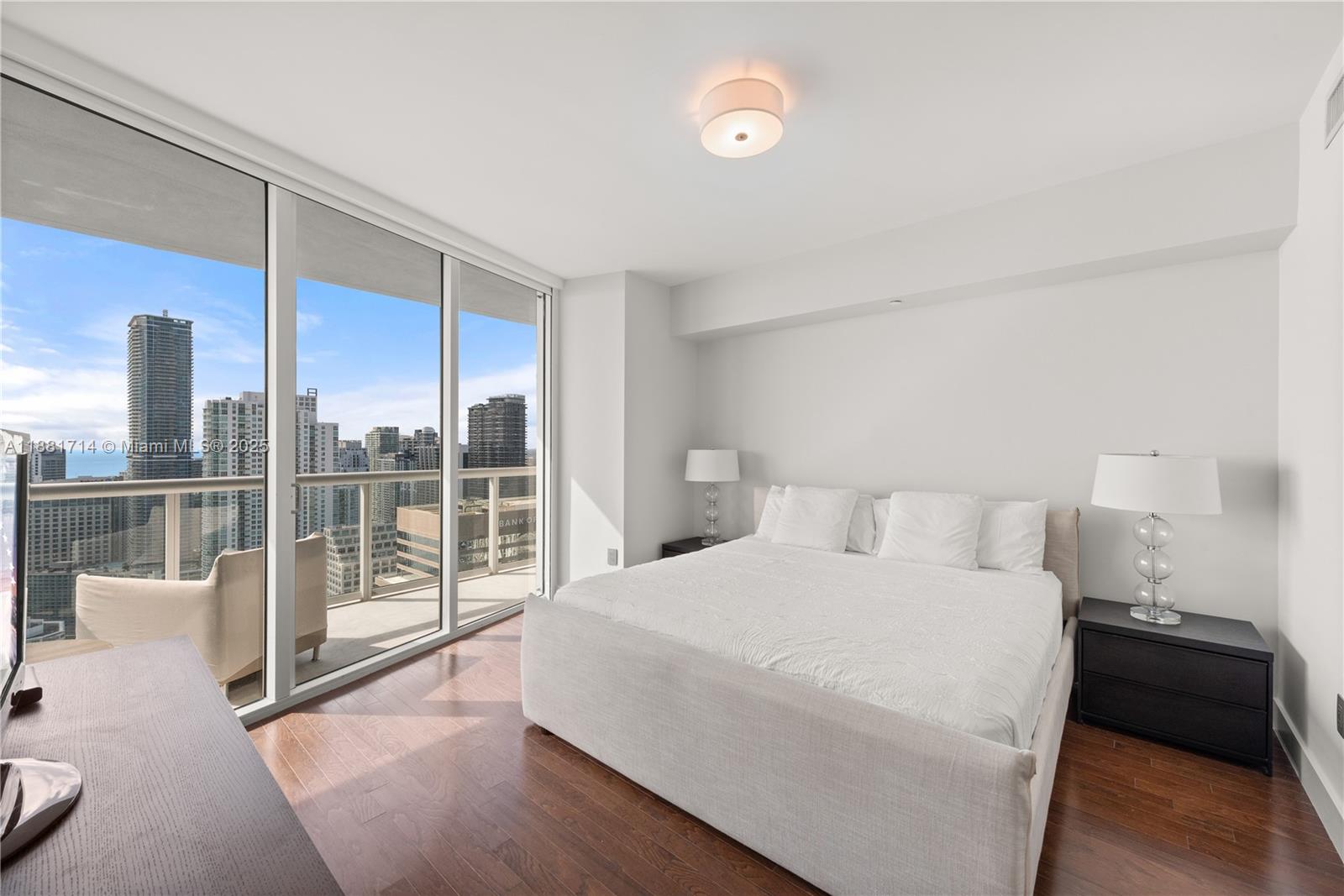 ICON BRICKELL NO TWO - Residential Lease