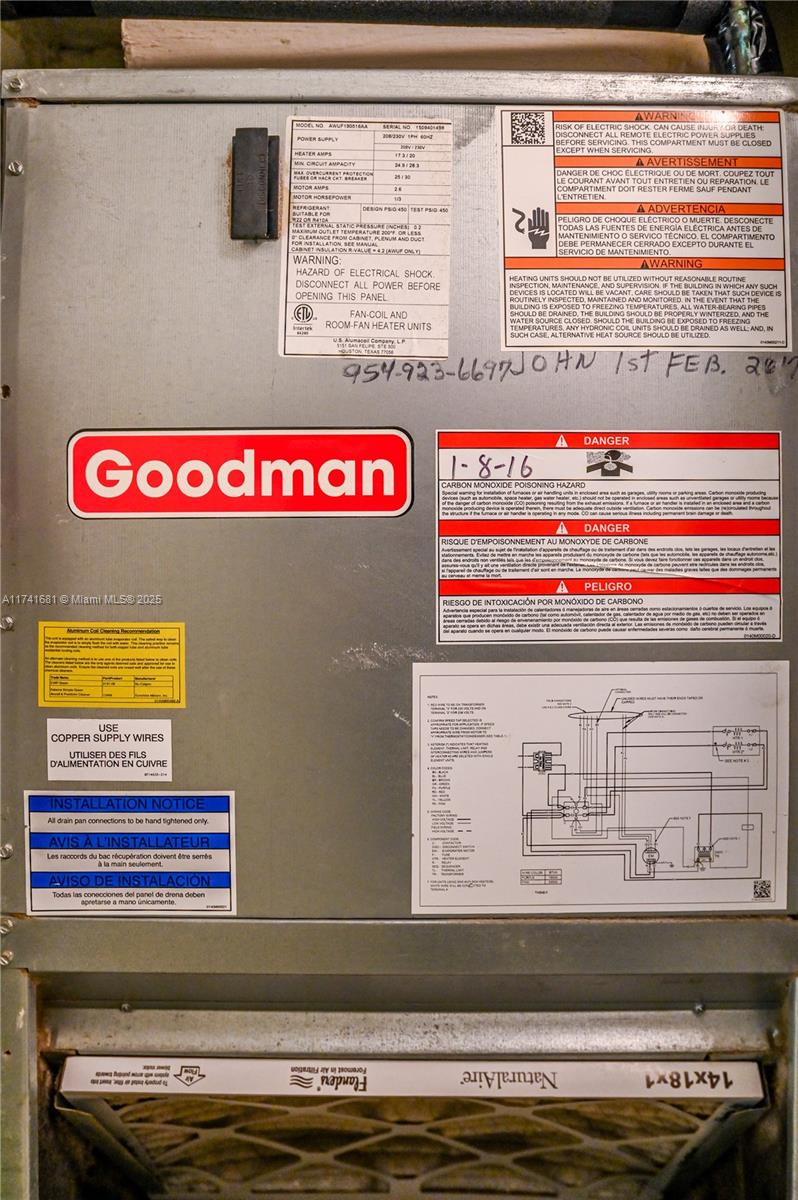 WARRENTON HOUSE CONDO - Residential