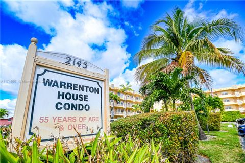 2145 Pierce St 102 Hollywood FL 33020