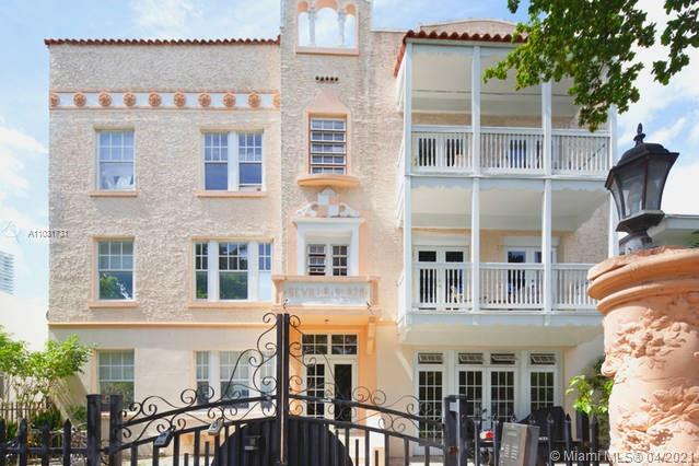 Sevilla Condo - Residential Lease