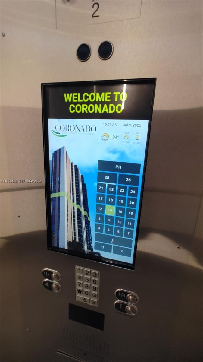 CORONADO CONDO - TOWER II - Residential