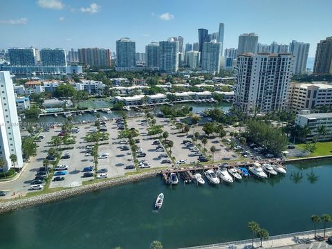 500 Bayview Dr 2031 Sunny Isles Beach FL 33160