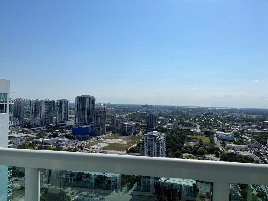 SPECTACULAR SUNSET & SKYLINE VIEWS FROM FULLY FURNISHED 2/2 W/1144 SQFT UNDER AC+192 SQ FT IN TERRACE IN THE HEART OF EDGEWATER AT THE 1800 CLUB. OPEN KITCHEN. MASTER BATH W/DUAL SINKS & JET TUB SHOWER COMBO. FLOOR-TO-CEILING WINDOW IN LIVING/DINING & BOTH BEDROOMS. FULL AMENITIES BUILDING; VALET,DOORMAN,CONCIERGE,POLL & GYM ATTENDANT,IN HOUSE MANAGEMENT,SPECTACULAR POOL AREA, STATE-OF-THE-ART GYM ... CABLE,HIGH SPEED INTERNET, WATER & 1 PARKING SPACE(EXTRA PARKING AVAILABLE FOR+)INCLUDED IN RENT. WALK TO MARGARET PACE PARK,NIGHTLIFE, BANKS, SHOPS & PUBLIX & 3 BLOCKS TO PEOPLE MOVER. 5 MINUTES TO SOUTH BEACH, DOWNTOWN MIAMI, THE DESIGN DISTRICT, MIDTOWN & WYNWOOD.EASY ACCESS TO ALL MAJOR HIGHWAYS & PUBLIC TRANSPOTATION.24 HOURS TO SHOW!