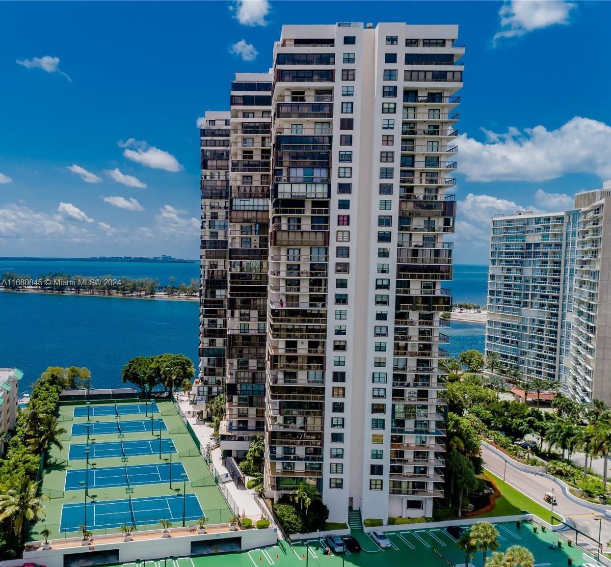 Property for Sale at 2333 Brickell Ave 2611, Miami, Broward County, Florida - Bedrooms: 2 
Bathrooms: 2  - $735,000
