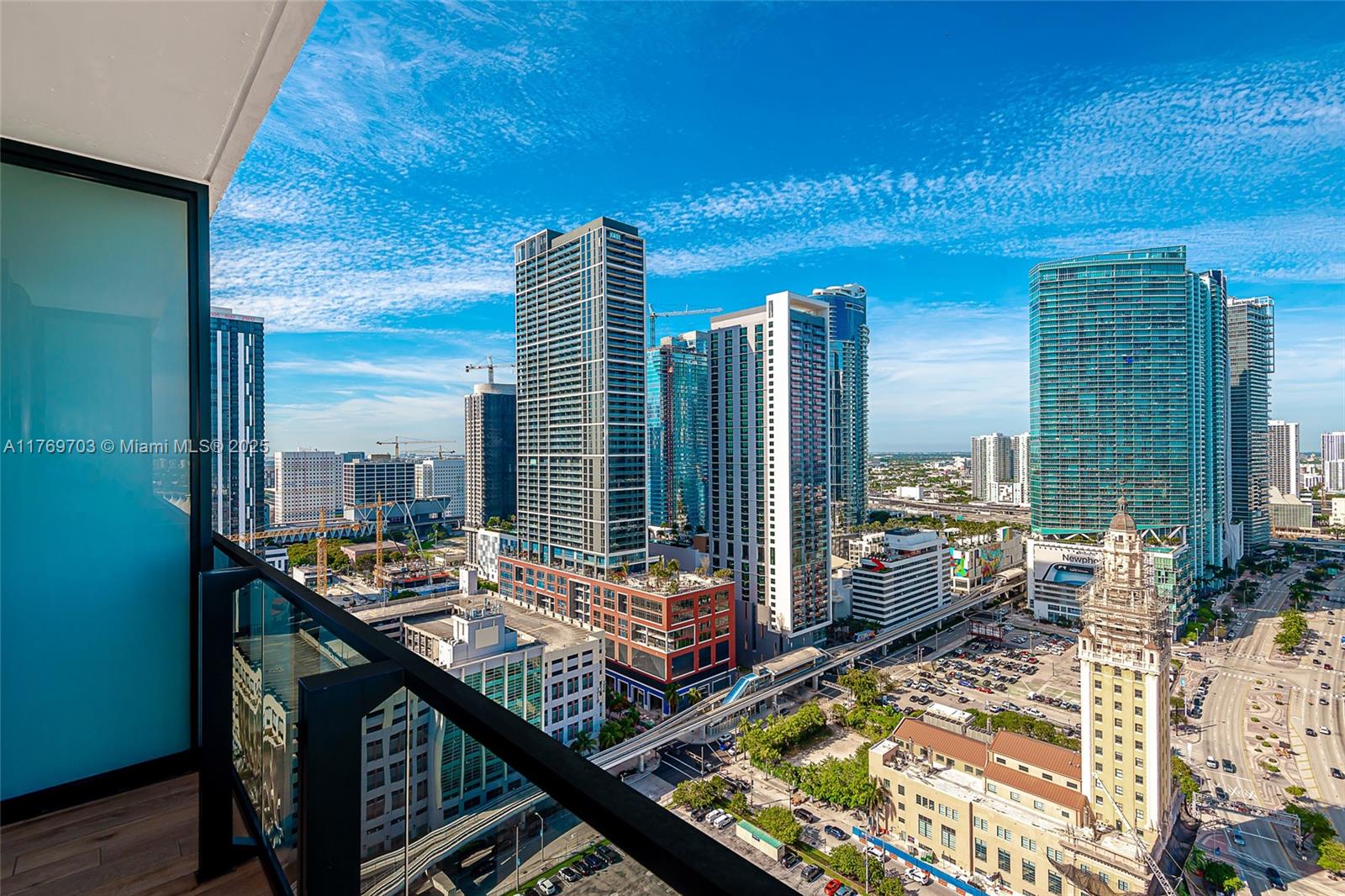 Rental Property at 398 Ne 5th St 2207, Miami, Broward County, Florida - Bedrooms: 1 
Bathrooms: 1  - $3,300 MO.