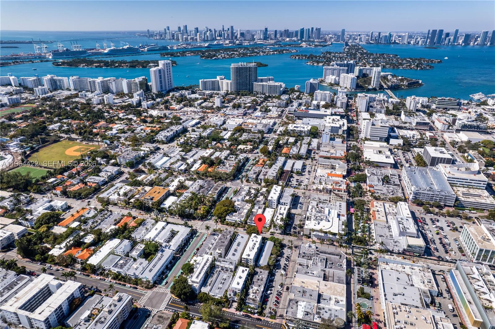 MERIDIAN PLAZA ASSOC COND - Residential