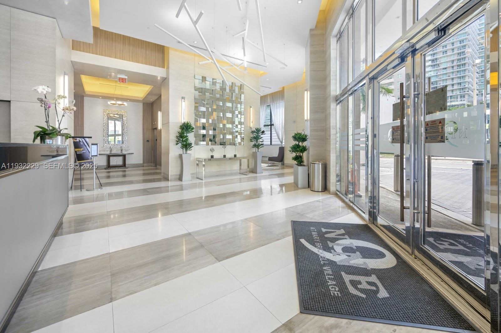 NINE AT MARY BRICKELL VIL - Residential