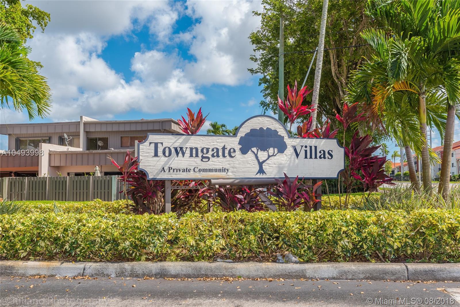 CREEKSIDE VILLAS SEC1 - Residential