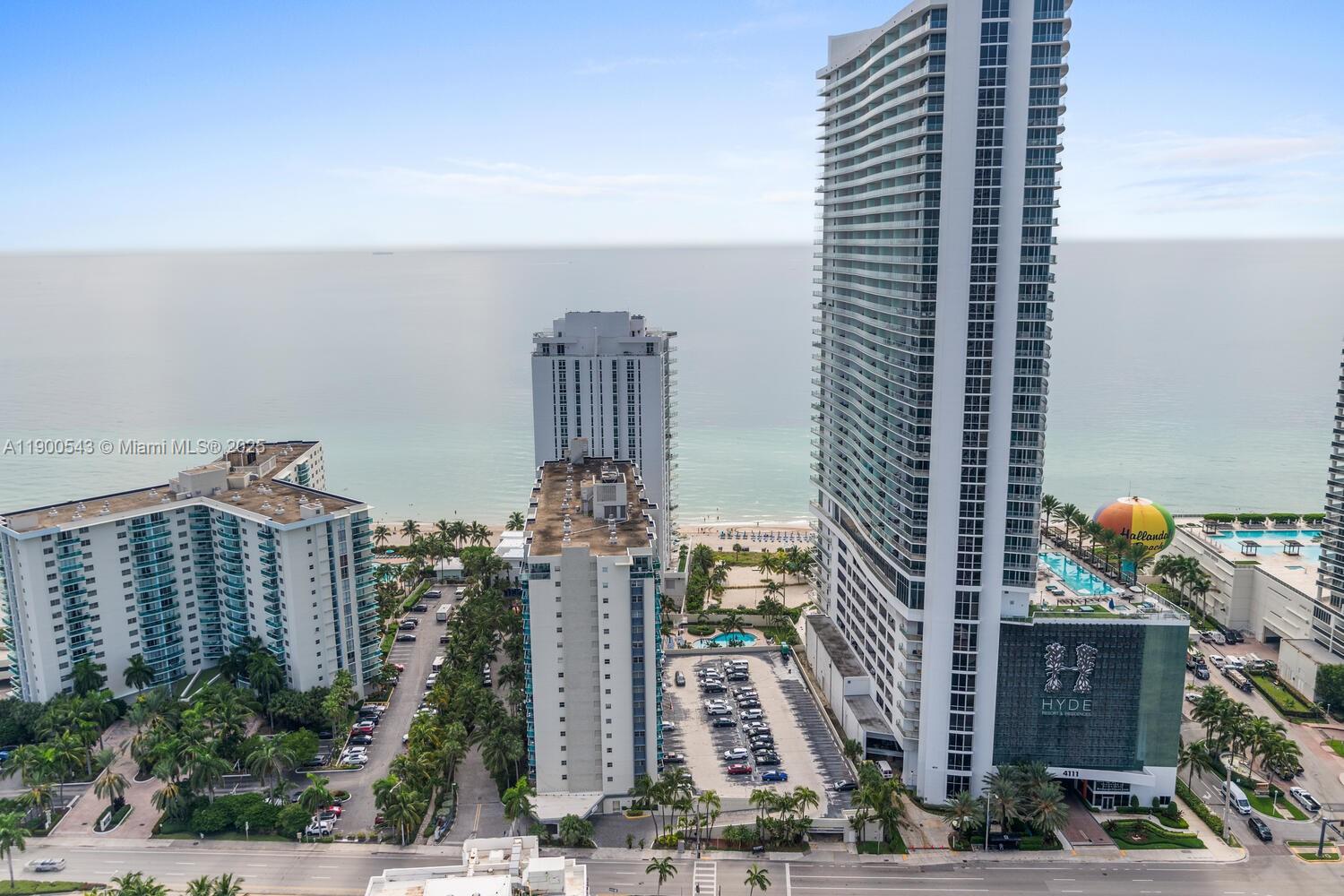 4010 S Ocean Dr R2501