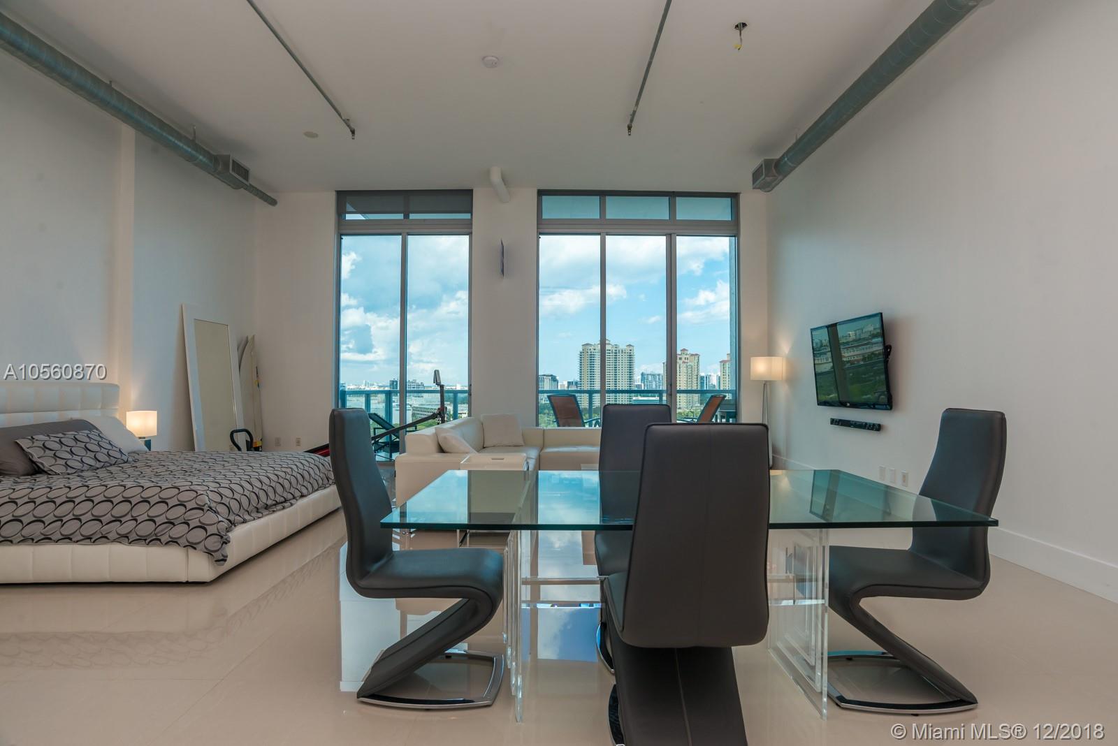 UPTOWN MARINA LOFTS CONDO - Residential Lease