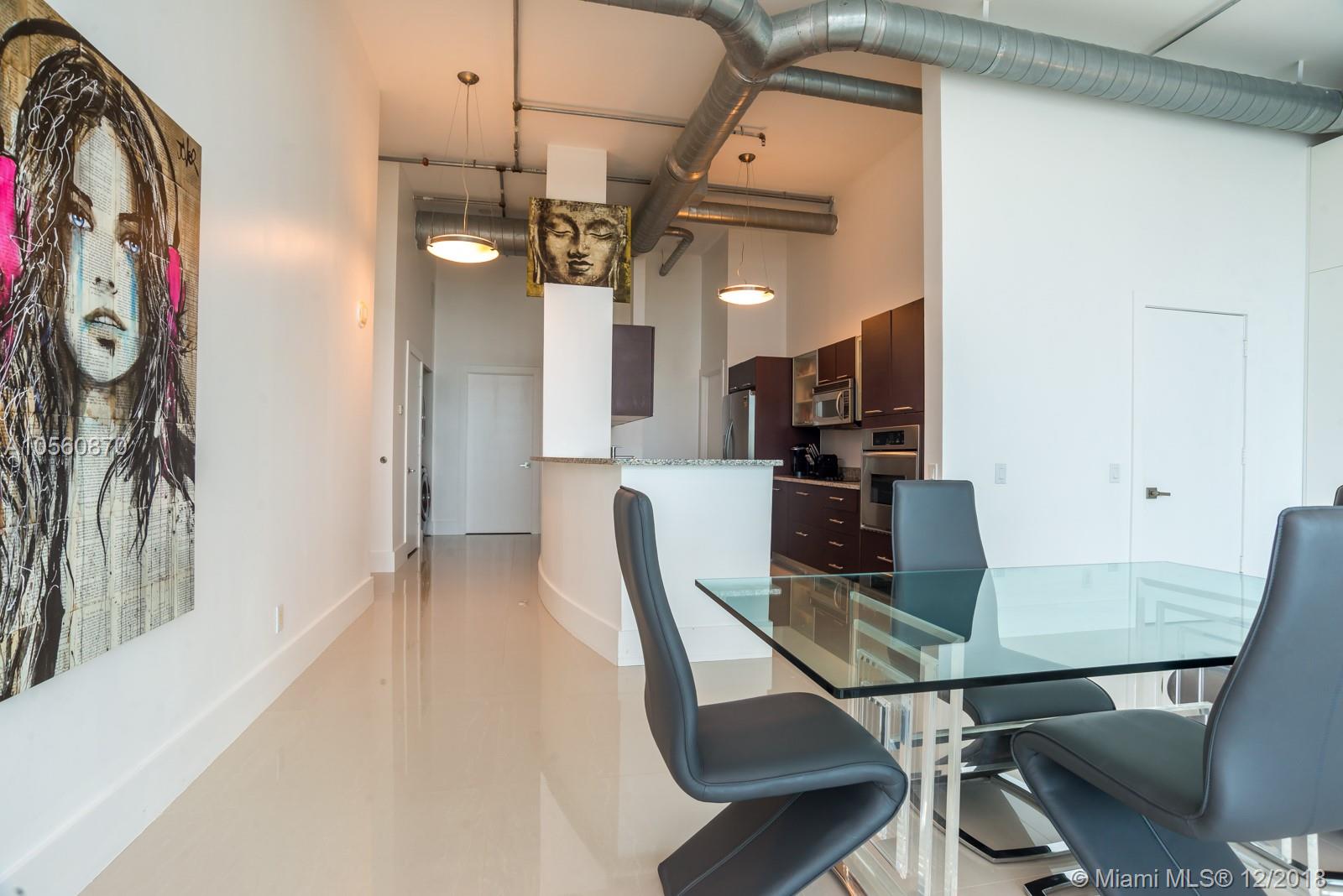 UPTOWN MARINA LOFTS CONDO - Residential Lease