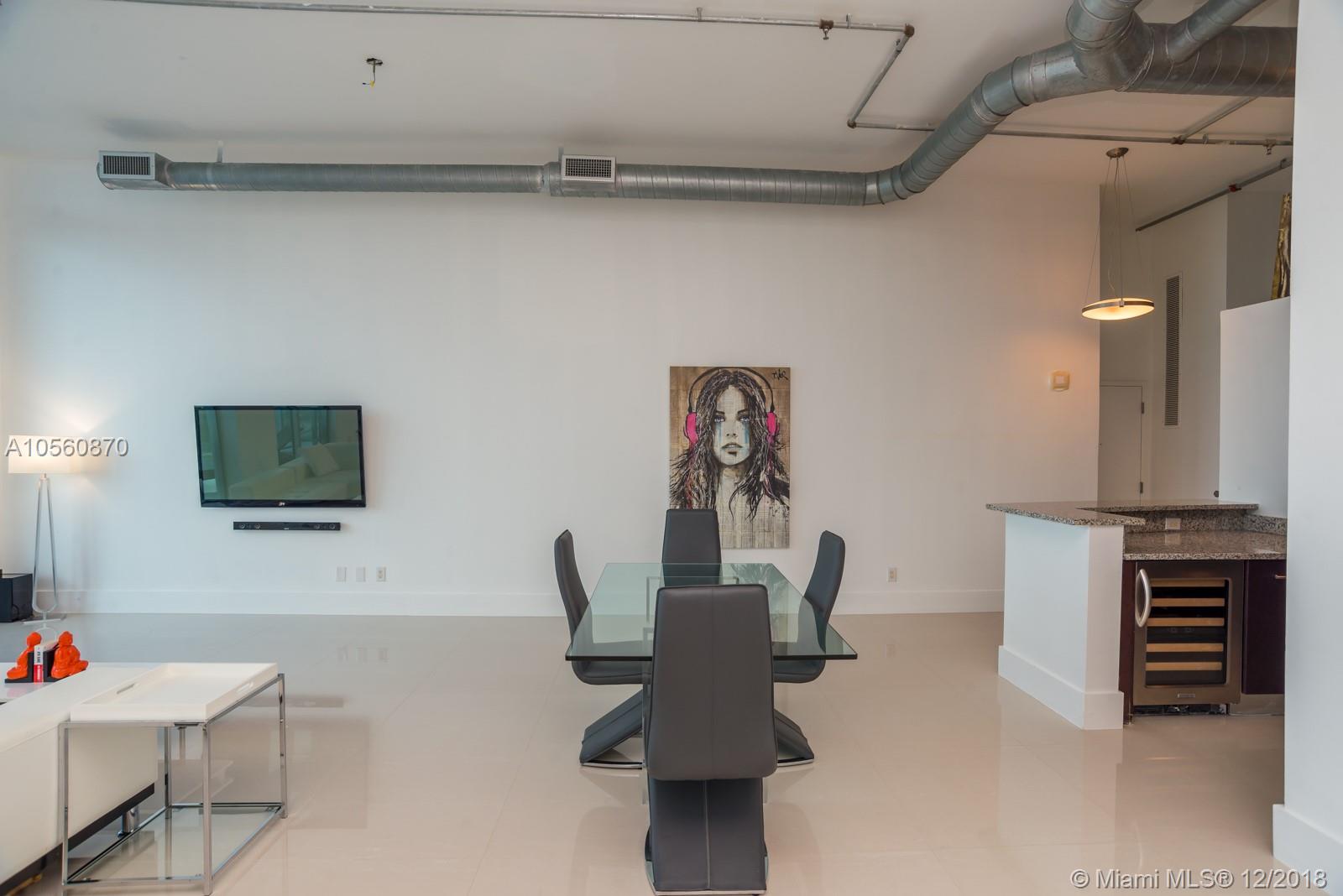 UPTOWN MARINA LOFTS CONDO - Residential Lease