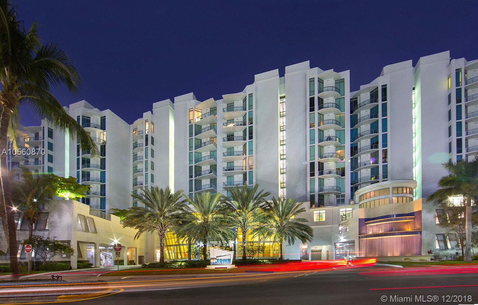 UPTOWN MARINA LOFTS CONDO - Residential Lease