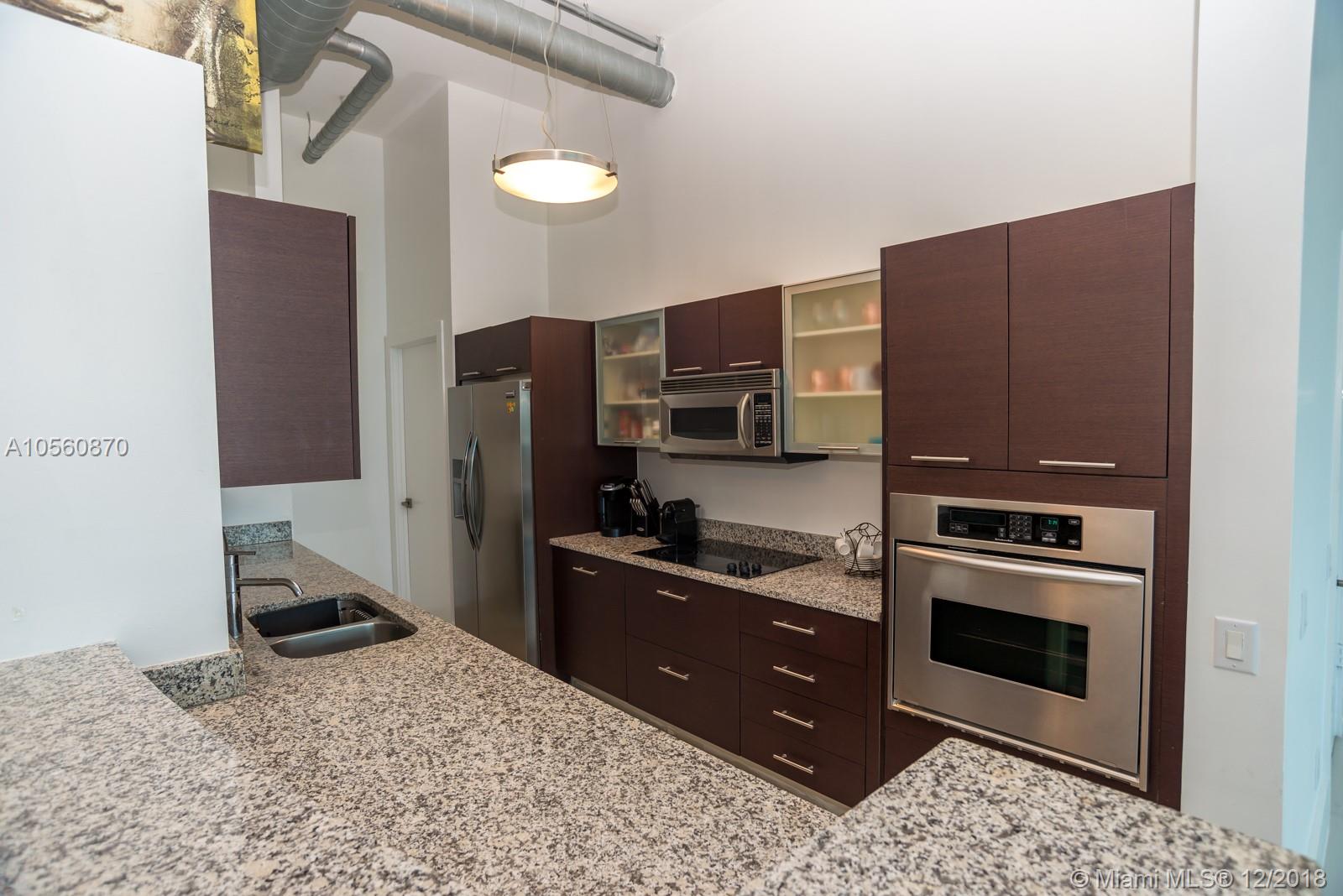 UPTOWN MARINA LOFTS CONDO - Residential Lease