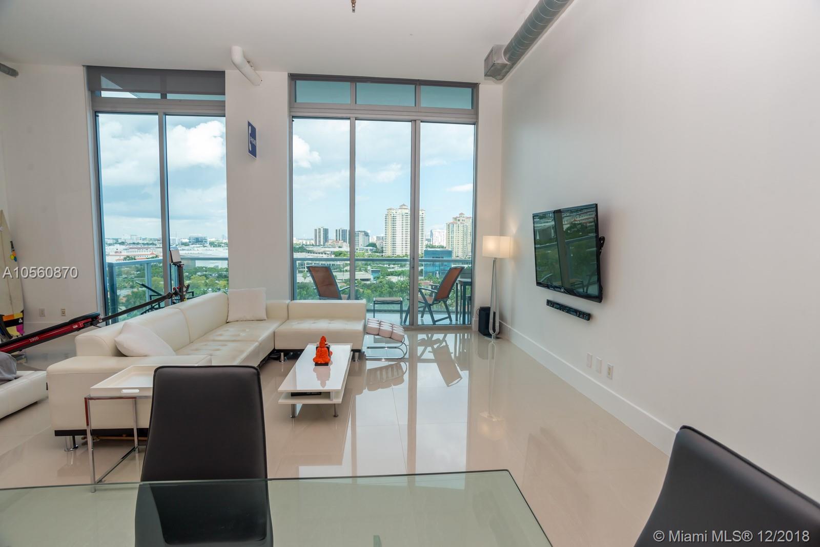 UPTOWN MARINA LOFTS CONDO - Residential Lease