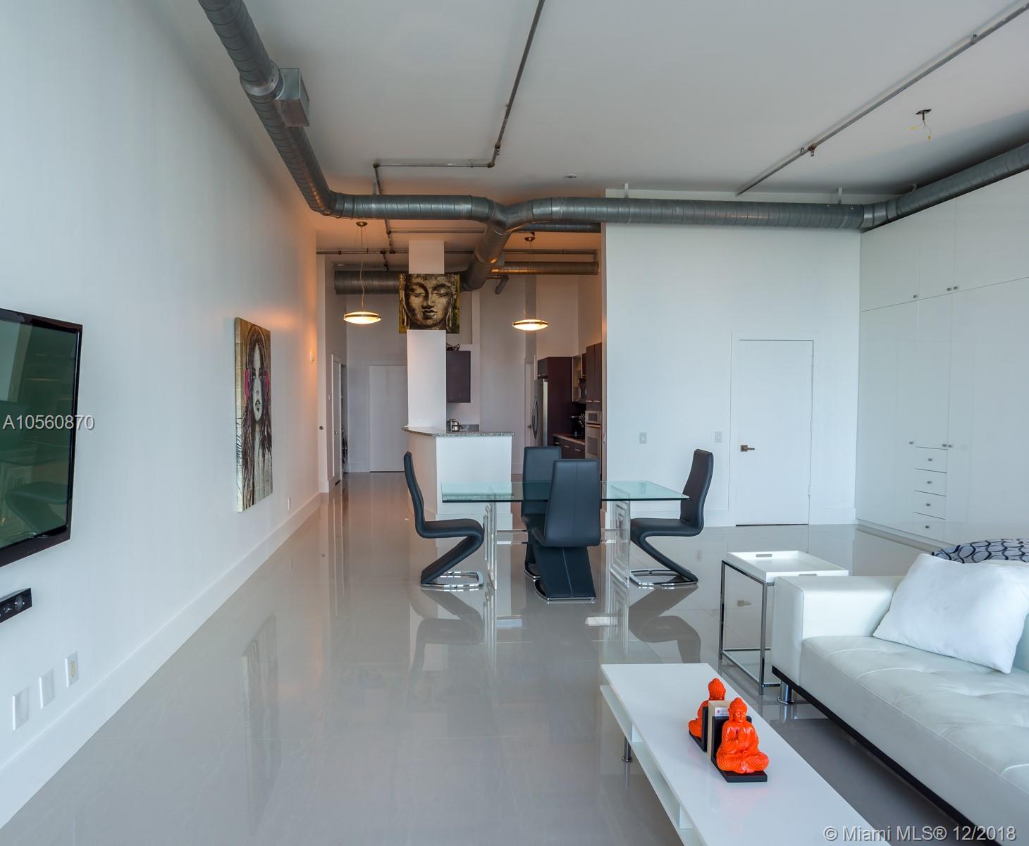 UPTOWN MARINA LOFTS CONDO - Residential Lease