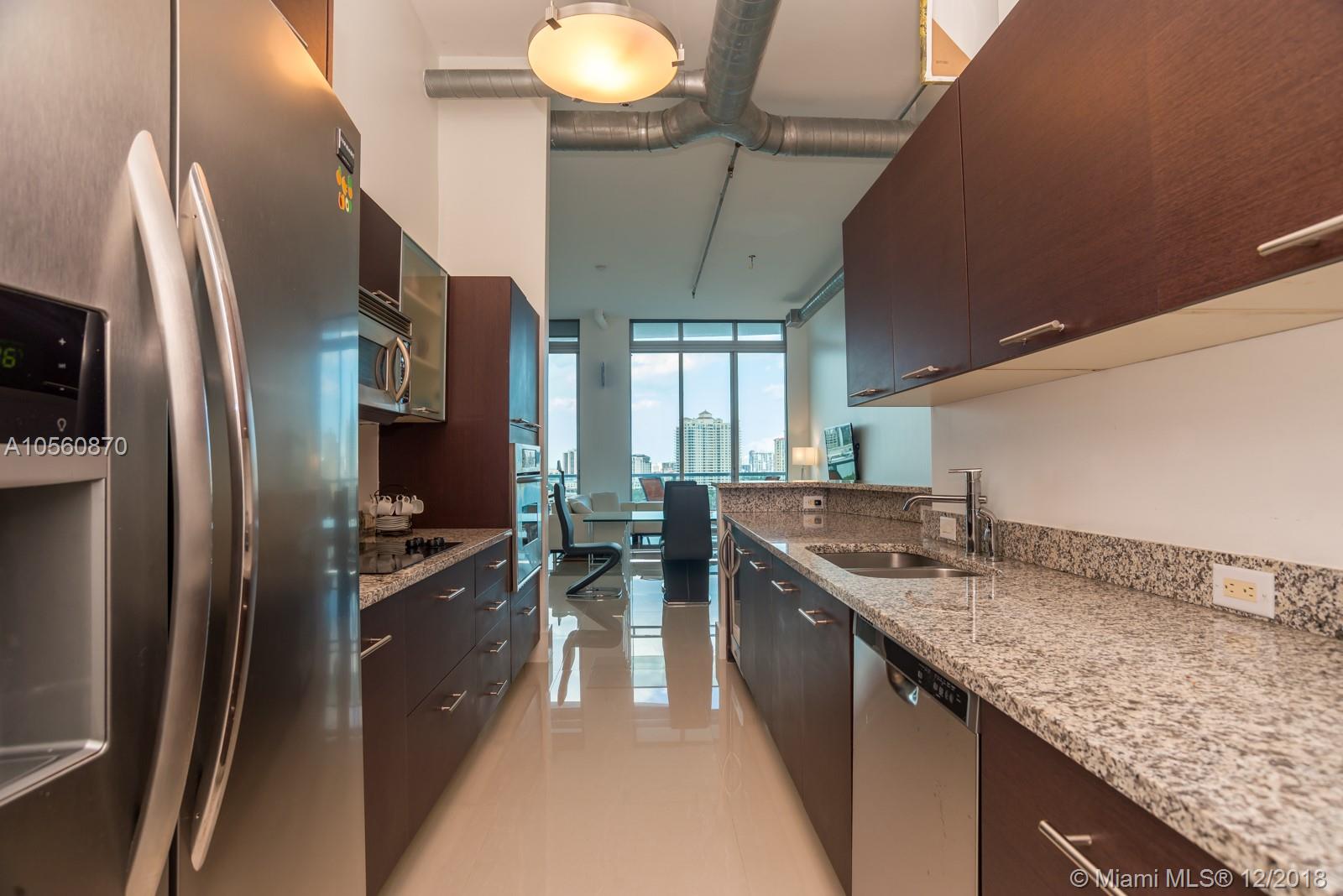 UPTOWN MARINA LOFTS CONDO - Residential Lease